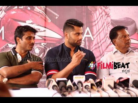 ಯಂಗ್ ರೆಬಲ್ ಸ್ಟಾರ್ ಅಭಿಷೇಕ್ ಗೆ ಟೈಮೇ ವಿಲನ್!