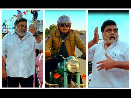 ವಿಡಿಯೋ: ಕನ್ನಡದ ಮೊದಲ 360 ಡಿಗ್ರಿ ಟೀಸರ್ ಬಿಡುಗಡೆ