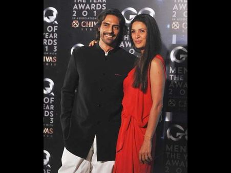 20 ವರ್ಷದ ದಾಂಪತ್ಯಕ್ಕೆ ಎಳ್ಳು ನೀರು ಬಿಟ್ಟ ನಟ ಅರ್ಜುನ್ ರಾಂಪಾಲ್