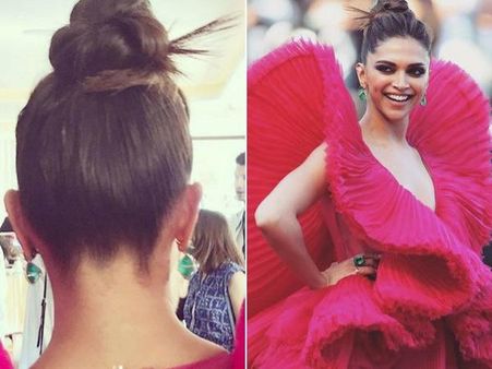 ಅರೇ... RK ಟಾಟ್ಯೂ ಏನಾಯ್ತು ದೀಪಿಕಾ.?