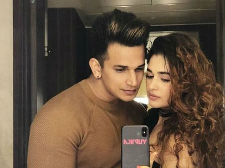 ಪ್ರೇಯಸಿ ಹೆಸರನ್ನ ಹಚ್ಚೆ ಹಾಕಿಸಿಕೊಂಡ 'ಬಿಗ್ ಬಾಸ್' ವಿಜೇತ ಪ್ರಿನ್ಸ್.!