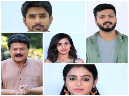 ನಿಮ್ಮ ಹಕ್ಕು ಚಲಾಯಿಸಿ, ಜವಾಬ್ದಾರಿ ನಿರ್ವಹಿಸಿ - ಇದು ಕಿರುತೆರೆ ಕಲಾವಿದರ ಅಭಿಯಾನ