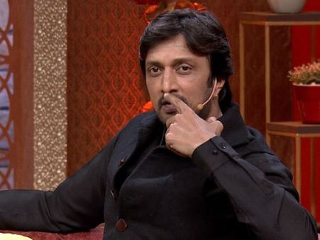 'ಕಲಿ' ಚಿತ್ರ ನಿಂತು ಹೋಗಿದ್ಯಾಕೆ.? ಕಡೆಗೂ ಸತ್ಯ ಬಾಯ್ಬಿಟ್ಟ ಕಿಚ್ಚ ಸುದೀಪ್.!