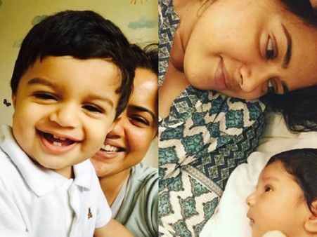 'ವರದನಾಯಕ'ನ ಕನ್ನಿಕೆ ಸಮೀರಾ ರೆಡ್ಡಿ ಈಗ ಹೇಗಿದ್ದಾರೆ ಗೊತ್ತೇನು.?