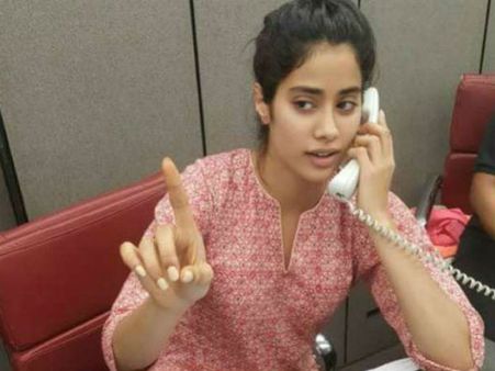 ಶ್ರೀದೇವಿ ಪುತ್ರಿ ಜಾಹ್ನವಿ ಮಾಡ್ತಿರೋ ಕೆಲಸವೇನು? ಕತ್ರಿನಾ ಮಾತಿನ ಅರ್ಥವೇನು?