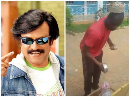 ವಿಡಿಯೋ ನೋಡಿ: ರಜನಿಯನ್ನೇ ಮೀರಿಸುವ ನೈಜೀರಿಯಾದ ಪ್ರತಿಭೆ.!