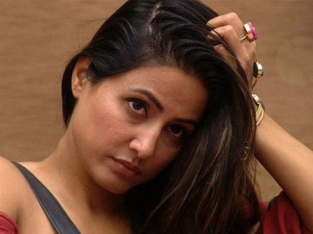 ಒಂದು ಫ್ರಿಡ್ಜ್ ಗೋಸ್ಕರ ನಟಿ ಹೀನಾ ಖಾನ್ ಹೀಗಾ ಮಾಡೋದು.?