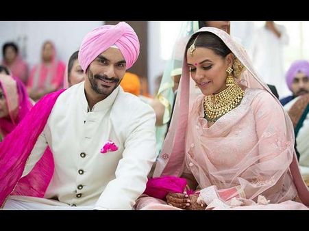 ಮದುವೆಗೂ ಮುಂಚೆ ನೇಹಾ ಧೂಪಿಯಾ ಗರ್ಭಿಣಿ ಆಗಿದ್ರಾ.?