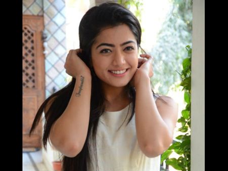 ಟಾಲಿವುಡ್ ನ ಮತ್ತೊಂದು ಚಿತ್ರಕ್ಕೆ ರಶ್ಮಿಕಾ ನಾಯಕಿ