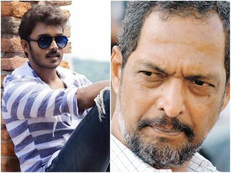 ಮನೋರಂಜನ್ ರವಿಚಂದ್ರನ್ ಗೆ ವಿಲನ್ ಆದ ನಾನಾ ಪಾಟೇಕರ್