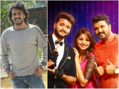 'ಕಾಮಿಡಿ ಟಾಕೀಸ್' ಗ್ರಾಂಡ್ ಫಿನಾಲೆಯಲ್ಲಿ ಮುಖ್ಯ ಅತಿಥಿ ಆದ ಉಪೇಂದ್ರ