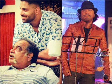 ಅಂಬಿ ಮಗನನ್ನು ಕುಣಿಸಲು ಬಂದರು ಅರ್ಜುನ್ ಜನ್ಯ