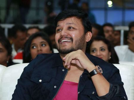 ಆಟೋದಲ್ಲಿ ಪ್ರಯಾಣ ಮಾಡಿದ ಗೋಲ್ಡನ್ ಸ್ಟಾರ್ ಗಣೇಶ್