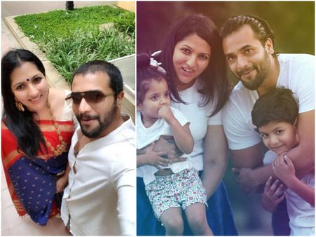 10 ವರ್ಷದ ಖುಷಿಯಲ್ಲಿ ಶ್ರೀ ಮುರಳಿ ದಂಪತಿ : ಪತಿ ಬಗ್ಗೆ ಪತ್ನಿಯ ಅಕ್ಕರೆಯ ಮಾತು