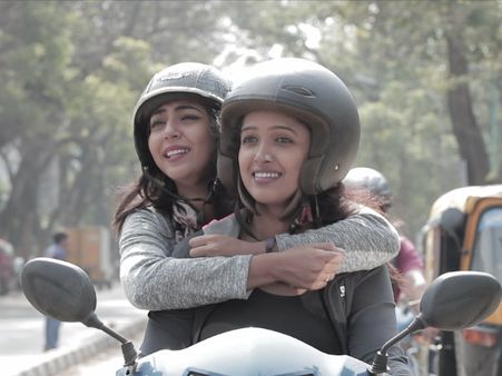 ಅಮ್ಮನ ಪ್ರೀತಿಯನ್ನ ಸರಳ ರೀತಿಯಲ್ಲೇ ಜಗತ್ತಿಗೆ ತಿಳಿಸಿದ ಹಿತಾ