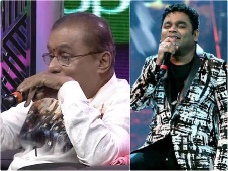 ಮಹಾ ಗುರು ಹಂಸಲೇಖ ಬಳಿ ಕೆಲಸ ಮಾಡಿದ್ದರು ಎ ಆರ್ ರೆಹಮಾನ್