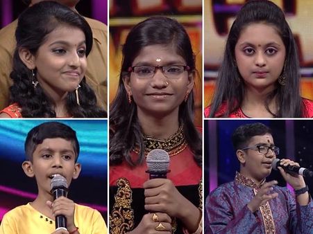 'ಸರಿಗಮಪ' ಗೂಡು ಬಿಟ್ಟು ಮನೆಗೆ ಮರಳಿದ ಮರಿ ಕೋಗಿಲೆಗಳಿವರು