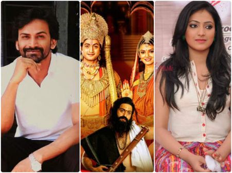 'ರಾಮಧಾನ್ಯ' ಚಿತ್ರಕ್ಕೆ ಶುಭ ಕೋರಿದ ಧನಂಜಯ್ - ಹರಿಪ್ರಿಯಾ