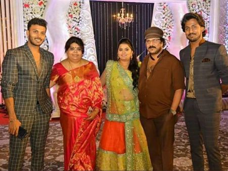 ಮಕ್ಕಳ ಕಡೆಯಿಂದ ರವಿಚಂದ್ರನ್ ಅವರಿಗೆ ಸಿಕ್ಕಿದೆ ಸ್ಪೆಷಲ್ ಗಿಫ್ಟ್