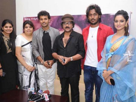 ರವಿಚಂದ್ರನ್ ತಮ್ಮ ಮಕ್ಕಳಿಗೆ ಸಿನಿಮಾ ಮಾಡುವುದು ಯಾವಾಗ?