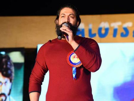 ಯಶ್ ಸುಮ್ಮನೆ ಪ್ರಚಾರ ಮಾಡುತ್ತಿಲ್ಲ: ಷರತ್ತು ಹಾಕಿ ಬಂದಿದ್ದಾರೆ