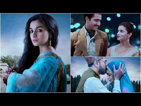 ಬಾಕ್ಸ್ ಆಫೀಸ್ ನಲ್ಲಿ ಸದ್ದು ಮಾಡುತ್ತಿರುವ ಆಲಿಯಾ ಭಟ್