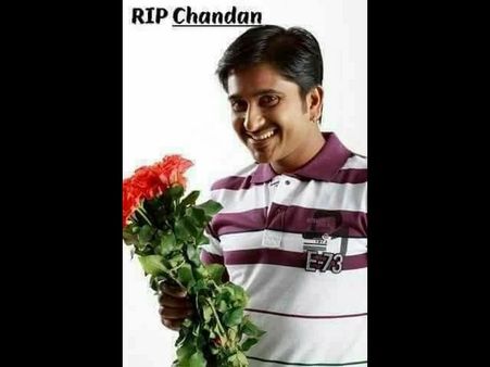 ಚಂದನ್ ಸಾವಿಗೆ ಕಂಬನಿ ಮಿಡಿದ ಚಿತ್ರರಂಗ