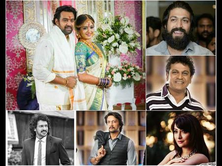 ಚಿರು-ಮೇಘನಾ ಕಲ್ಯಾಣದಲ್ಲಿ ಕಾಣಿಸಿಲ್ಲ ಈ ನಟರು: ಎಲ್ಲೋಗಿದ್ದರು?