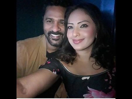 ಪ್ರಭುದೇವಾರನ್ನ ಮದುವೆ ಆಗುತ್ತಾರಂತೆ ನಿಖಿಶಾ ಪಟೇಲ್ !