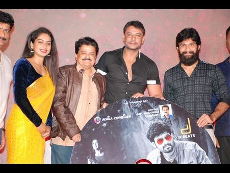 ದರ್ಶನ್ ಸಹಾಯ ಮಾಡುವ ಗುಣವನ್ನು ಮೆಚ್ಚಿದ 'ವೆನಿಲ್ಲಾ' ಹುಡುಗ