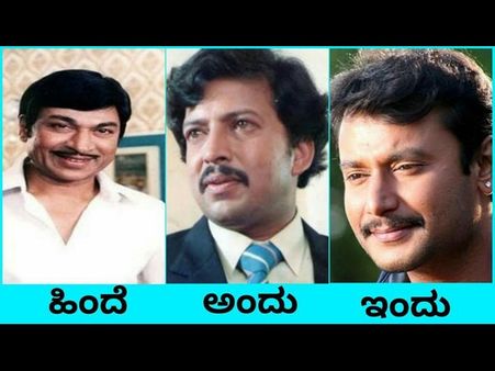 ರಾಜ್-ವಿಷ್ಣು ಸಾಲಿಗೆ ದರ್ಶನ್ ಅವರನ್ನ ಸೇರಿಸಿದ ಶಂಕರ್ ಅಶ್ವತ್ಥ್