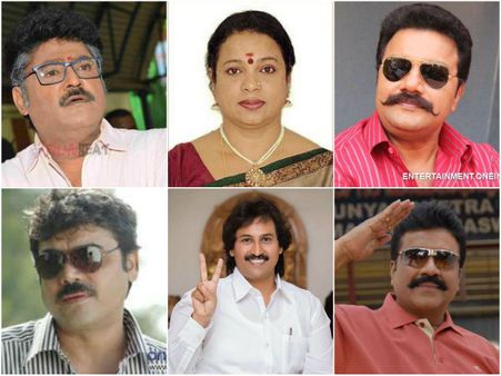 ಸಿನಿಮಾದವರಿಗೆ ಕೈಕೊಟ್ಟ ಅದೃಷ್ಟ: ಪಾಸ್ ಆದವರು, ಫೇಲ್ ಆದವರು ಯಾರು.?