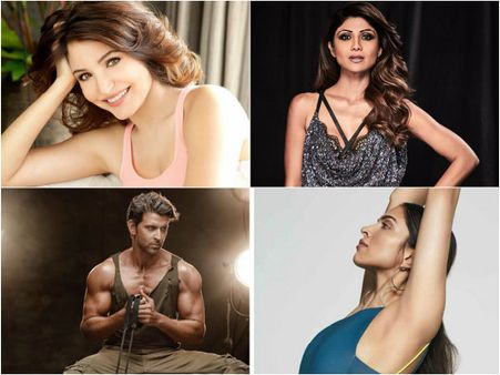 ವಿಡಿಯೋ: ಅನುಷ್ಕಾ, ಹೃತಿಕ್, ದೀಪಿಕಾ ಫೇವರೆಟ್ ವ್ಯಾಯಾಮ ಯಾವುದು.?