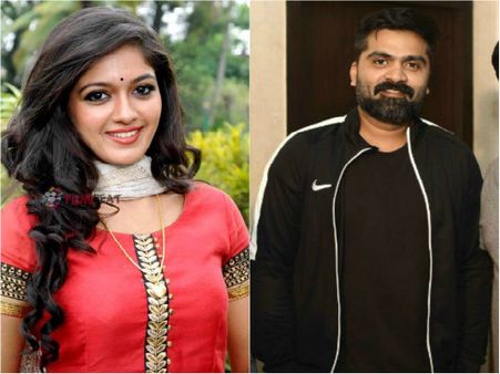 ತಮಿಳು ನಟ ಸಿಂಬುಗೆ ಥ್ಯಾಂಕ್ಸ್ ಹೇಳಿದ ಮೇಘನಾ ರಾಜ್