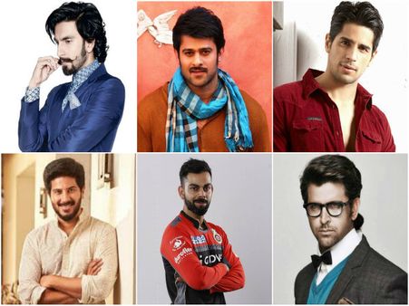 ಭಾರತದ ಮೋಸ್ಟ್ ಡಿಸೈರಬಲ್ ಪುರುಷರ ಪಟ್ಟಿ: ಕನ್ನಡದವರು ಒಬ್ಬರೇ