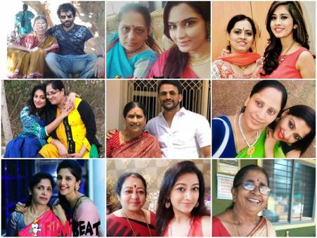 ಸ್ಟಾರ್ ಹಿಂದಿನ ಶಕ್ತಿ ಅವರ ಅಮ್ಮಂದಿರು