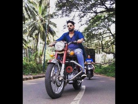 ಕನ್ನಡದಲ್ಲಿ ಅರ್ಜುನ್ ಗೌಡ ಆಗಲಿರುವ ಪ್ರಜ್ವಲ್