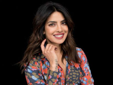 ಪ್ರಿಯಾಂಕಾ ಚೋಪ್ರಾ ಕೈಯಲ್ಲಿರೋ 'ಕರಿಮಣಿ' ರಹಸ್ಯ ಬಹಿರಂಗ