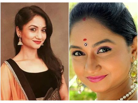 ಸ್ಟಾರ್ ಸುವರ್ಣದಿಂದ ಜೀ ಕನ್ನಡಕ್ಕೆ ಜಿಗಿದ ಅಮೃತವರ್ಷಿಣಿ ರಜಿನಿ