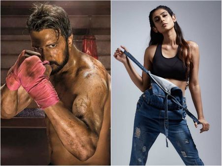 ಕಿಚ್ಚನ 'ಪೈಲ್ವಾನ್'ಗಾಗಿ ಮುಂಬೈನಿಂದ ಬಂದ ಚೆಲುವೆ.!