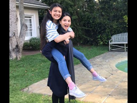 ಈಕೆಯೇ ನೋಡಿ 'ಜೂನಿಯರ್ ಸನ್ನಿ ಲಿಯೋನ್'