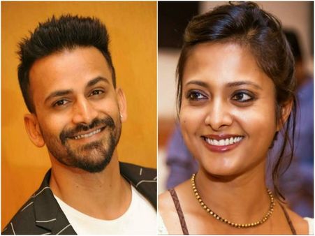 ಧನಂಜಯ್ 'ಪಾಪ್ ಕಾರ್ನ್' ಚಿತ್ರಕ್ಕೆ ಹೀರೋಯಿನ್ ಇವರೇ.!