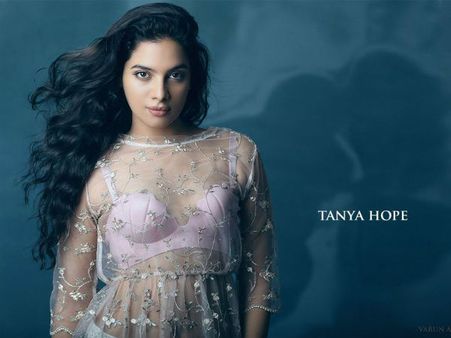 ಅಮರ್ ಜೊತೆಯಾದ ಮಂಗಳೂರು ಬೆಡಗಿ 'ತಾನ್ಯ'