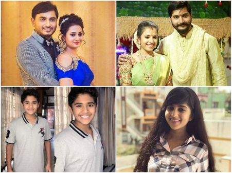 ಎಲೆಕ್ಷನ್ ನಡುವೆಯೂ ಸ್ಯಾಂಡಲ್ ವುಡ್ ನಲ್ಲಿ ನಡೆಯುತ್ತಿದೆ ಸಂಭ್ರಮ