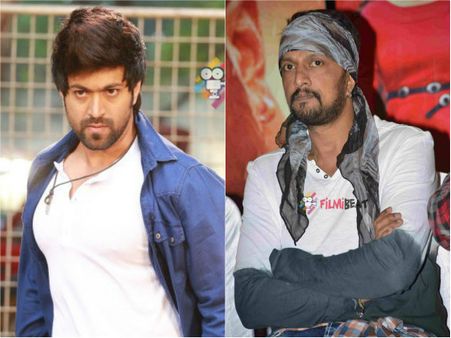 'ಯಶ್-ಸುದೀಪ್ ಬಚ್ಚಾಗಳು' ಎಂದಿದ್ದ ರಾಜಕಾರಣಿಗೆ 'ರಾಜಾಹುಲಿ' ತಿರುಗೇಟು