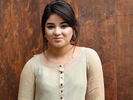 ಇಷ್ಟು ಚಿಕ್ಕ ವಯಸ್ಸಿನಲ್ಲಿ 'ದಂಗಲ್' ನಟಿಗೆ ಇಂತಹ ಕಾಯಿಲೆನಾ.?