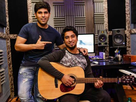 ಟಾಲಿವುಡ್ ನಲ್ಲಿ ಶುರುವಾಯ್ತು 'ಜೂಡಾ' ಗಾನಬಜಾನ