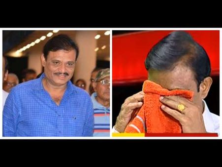 ಕಣ್ಣೀರಿಟ್ಟ 'ಕುರುಕ್ಷೇತ್ರ'ದ ನಿರ್ಮಾಪಕ ಮುನಿರತ್ನ