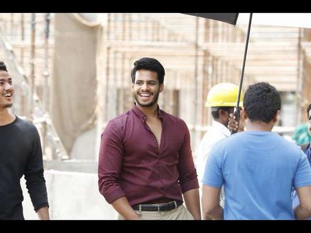 ಮತ್ತೆ ಅಖಾಡಕ್ಕಿಳಿದ ಮುಖ್ಯಮಂತ್ರಿಯ ಮಗ ನಿಖಿಲ್ ಕುಮಾರ್