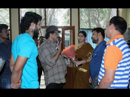 ಮತ್ತೆ ತೆರೆ ಮೇಲೆ ಒಂದಾಯ್ತು 'ಮನೆದೇವ್ರು' ಜೋಡಿ